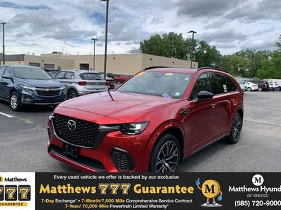 Used 2025 MAZDA CX-70 3.3 Turbo S w/ Premium Plus
