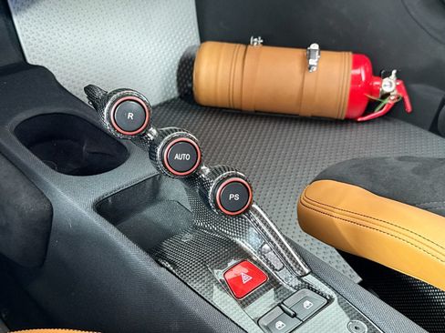 Certified 2015 Ferrari 458 Speciale Coupe RWD image 15