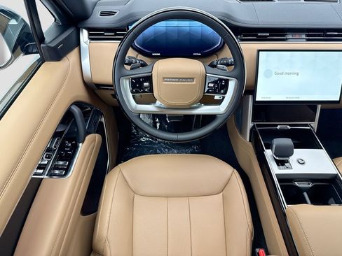 New 2026 Land Rover Range Rover Long Wheelbase SE AWD/4WD image 10