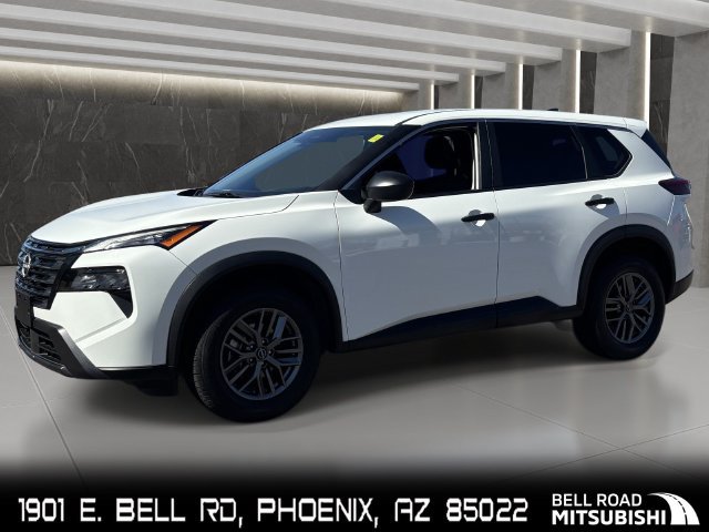Used 2024 Nissan Rogue S FWD image 1