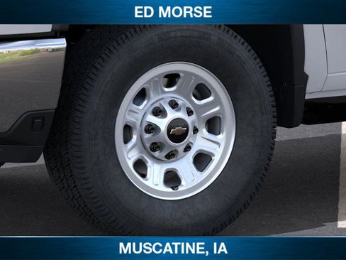 New 2026 Chevrolet Silverado 3500 W/T image 9