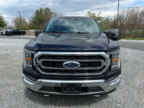 Used 2021 Ford F150 XLT w/ Equipment Group 302A High image 17