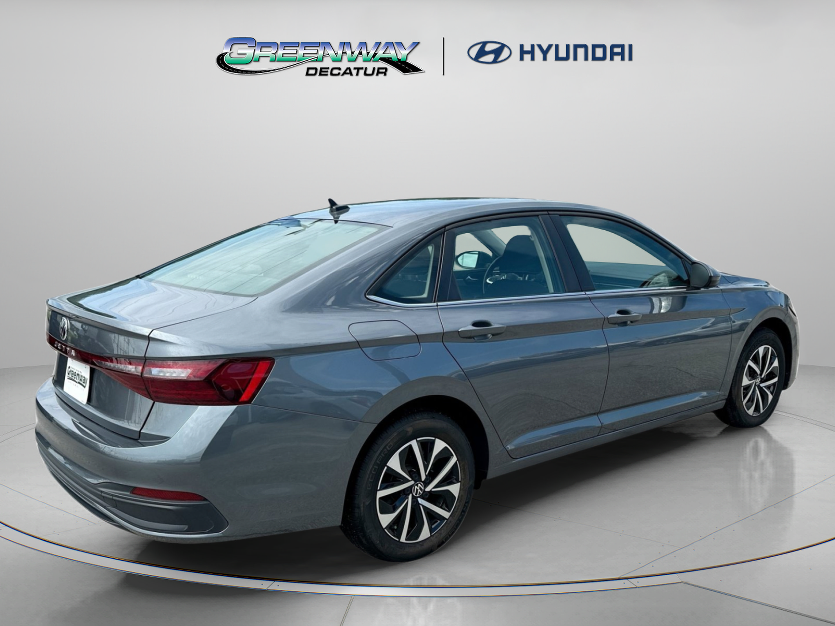 Used 2025 Volkswagen Jetta S FWD image 7