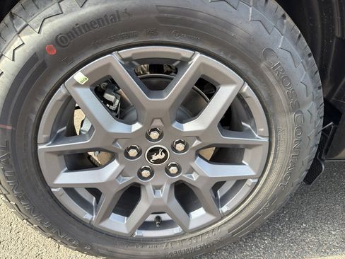 New 2025 Ford Bronco Sport Big Bend AWD/4WD image 15