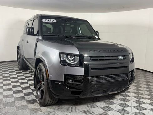 Certified 2024 Land Rover Defender 110 X image 11