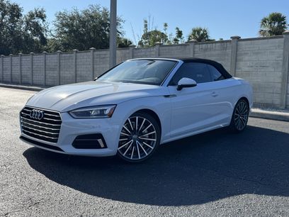 Used 2019 Audi A5 2.0T Premium Plus w/ Premium Plus