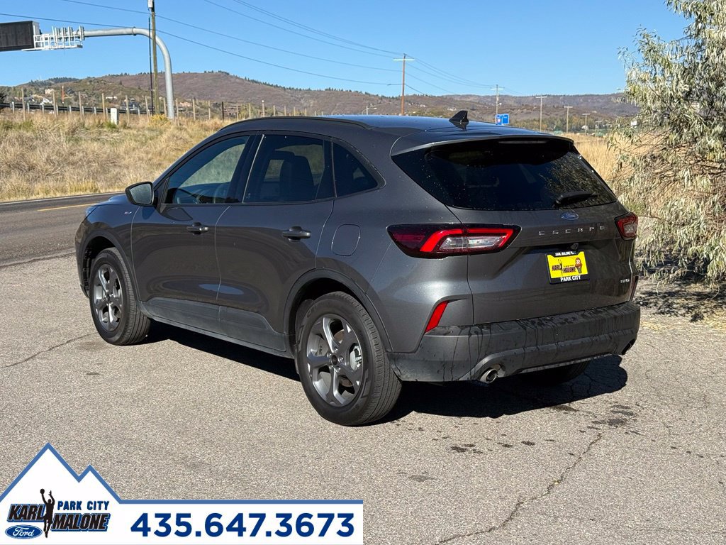 Used 2025 Ford Escape ST-Line AWD/4WD image 3