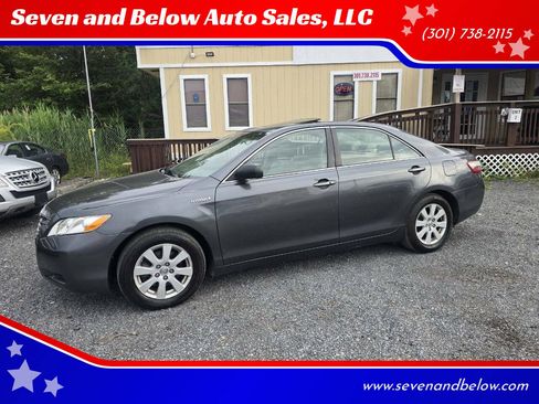 Used 2009 Toyota Camry Hybrid FWD image 1
