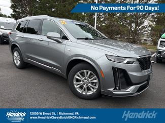 Used 2023 Cadillac XT6 Luxury AWD/4WD video 1