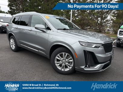 Used 2023 Cadillac XT6 Luxury
