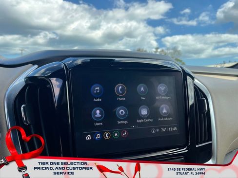 Certified 2022 Chevrolet Traverse Premier image 32