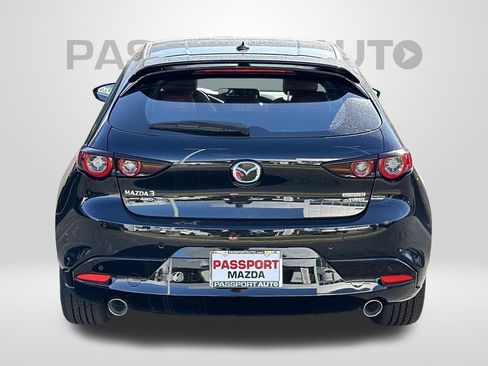 New 2026 MAZDA MAZDA3 Hatchback w/Premium Plus Pkg AWD/4WD image 4