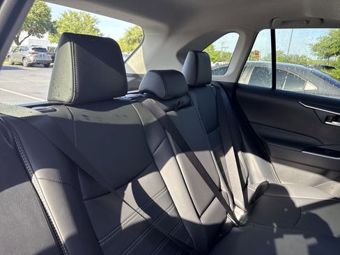 New 2025 Toyota RAV4 XLE Premium FWD image 31