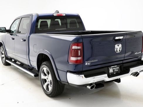Used 2022 RAM 1500 Laramie AWD/4WD image 9