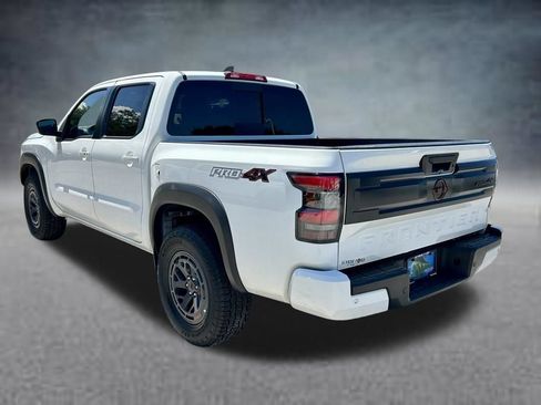 Used 2026 Nissan Frontier PRO-4X AWD/4WD image 6