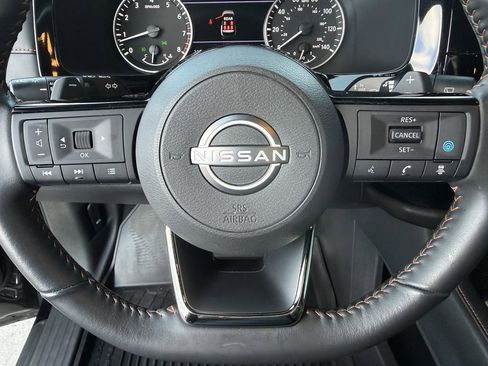 Used 2023 Nissan Pathfinder Rock Creek image 16