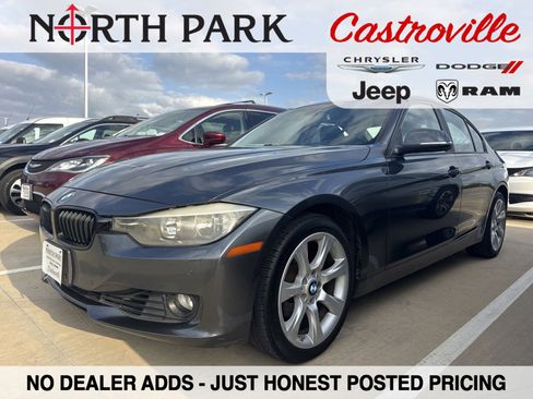Used 2015 BMW 328i xDrive Sedan AWD/4WD image 1