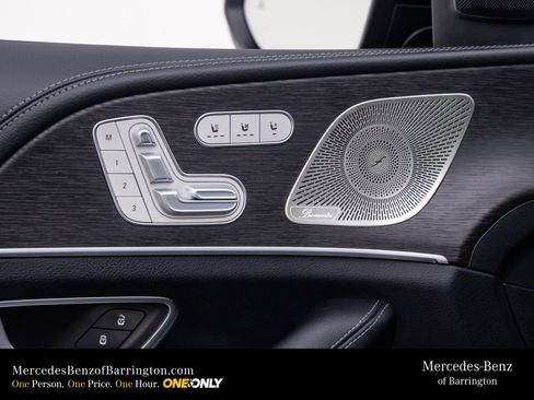 New 2026 Mercedes-Benz GLE 580 4MATIC image 16