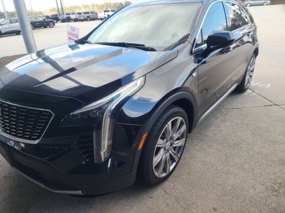 Used 2019 Cadillac XT4 Premium Luxury