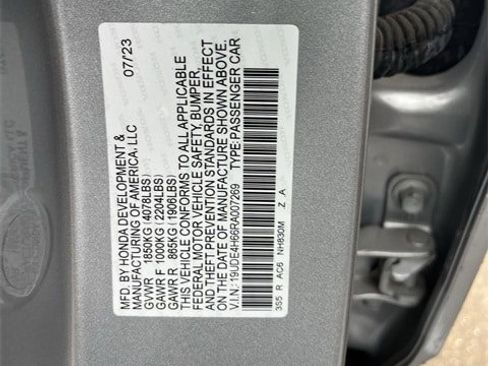 Certified 2024 Acura Integra A-Spec image 33