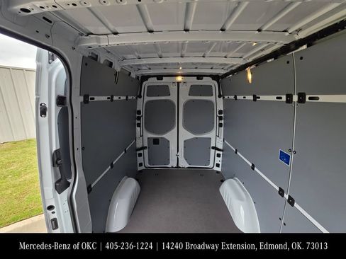 New 2026 Mercedes-Benz Sprinter 2500 image 8