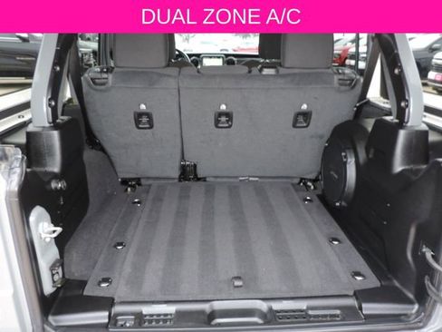 Used 2021 Jeep Wrangler Unlimited Sport image 21