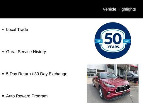 Used 2020 Toyota Highlander LE image 5