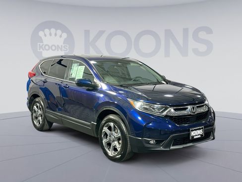 Used 2019 Honda CR-V EX image 10
