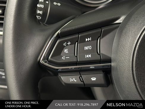 Certified 2025 MAZDA CX-5 AWD 2.5 S w/ Preferred Package image 24