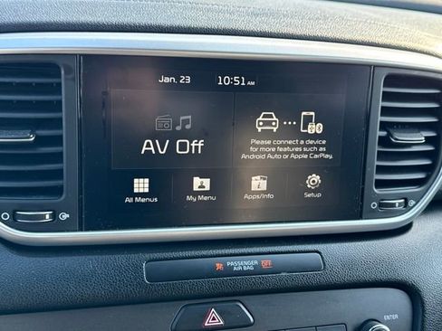 Used 2022 Kia Sportage Nightfall Edition image 26