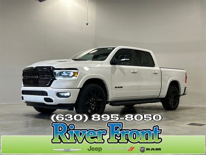 Used 2022 RAM 1500 Laramie