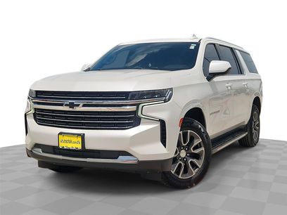 Used 2021 Chevrolet Suburban LT