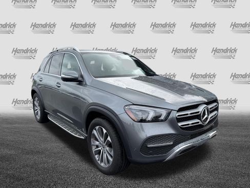 Used 2023 Mercedes-Benz GLE 350 4MATIC w/ 3rd Row Seat Package image 2