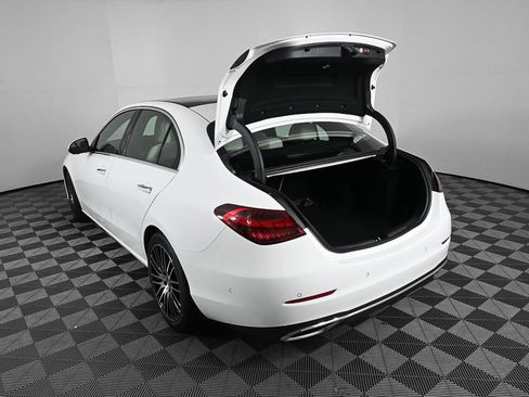 Certified 2026 Mercedes-Benz C 300 Sedan image 30
