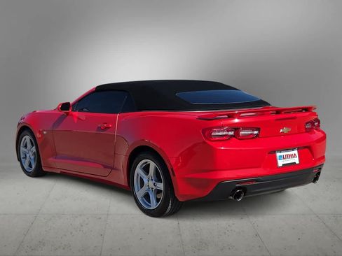 Used 2020 Chevrolet Camaro LT RWD image 6
