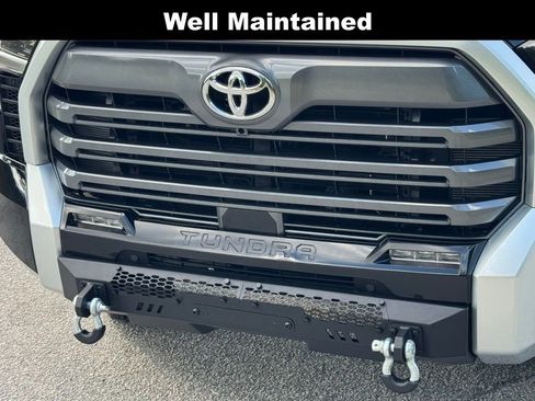 Used 2025 Toyota Tundra Limited image 6
