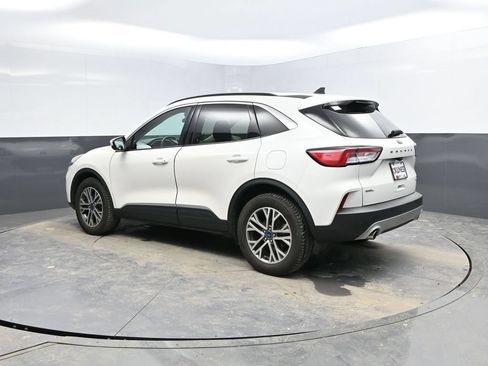 Used 2021 Ford Escape SEL AWD/4WD image 8
