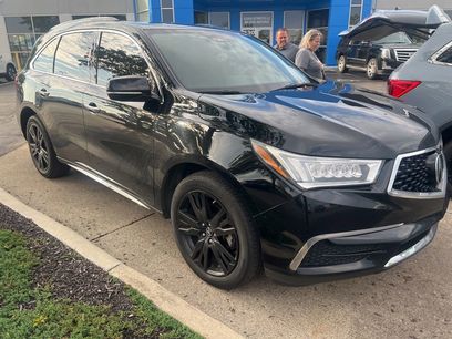 Used 2019 Acura MDX SH-AWD w/ Technology Package