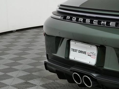 Certified 2026 Porsche 911 GT3 w/ Chrono Package RWD image 29