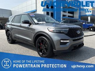 Used 2022 Ford Explorer ST w/ Equipment Group 401A RWD video 1