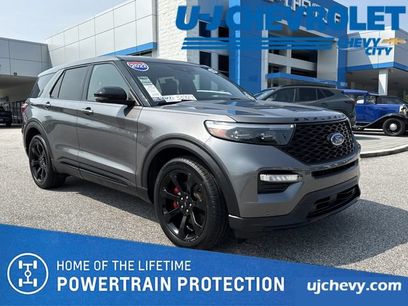 Used 2022 Ford Explorer ST w/ Equipment Group 401A