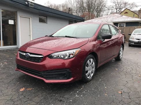 Used 2021 Subaru Impreza 2.0i image 4