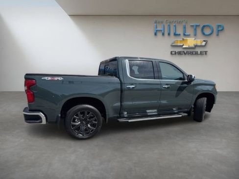Used 2025 Chevrolet Silverado 1500 LTZ w/ LTZ Premium Package AWD/4WD image 5
