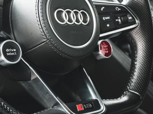 Used 2017 Audi R8 V10 AWD/4WD image 20