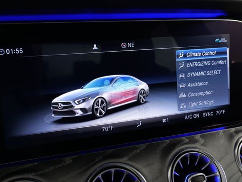 Used 2019 Mercedes-Benz CLS 450 4MATIC image 52