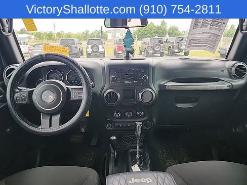 Certified 2018 Jeep Wrangler Unlimited Sport w/ Connectivity Group AWD/4WD image 3