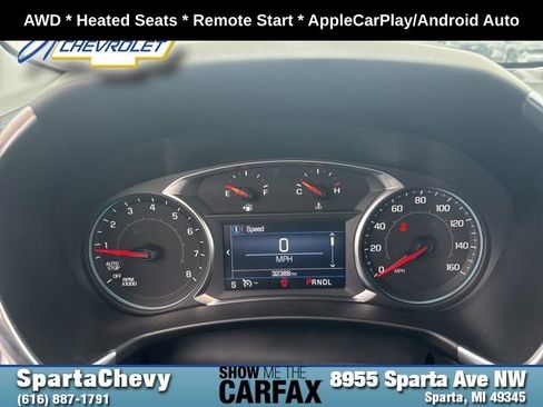 Used 2024 Chevrolet Equinox LT image 12