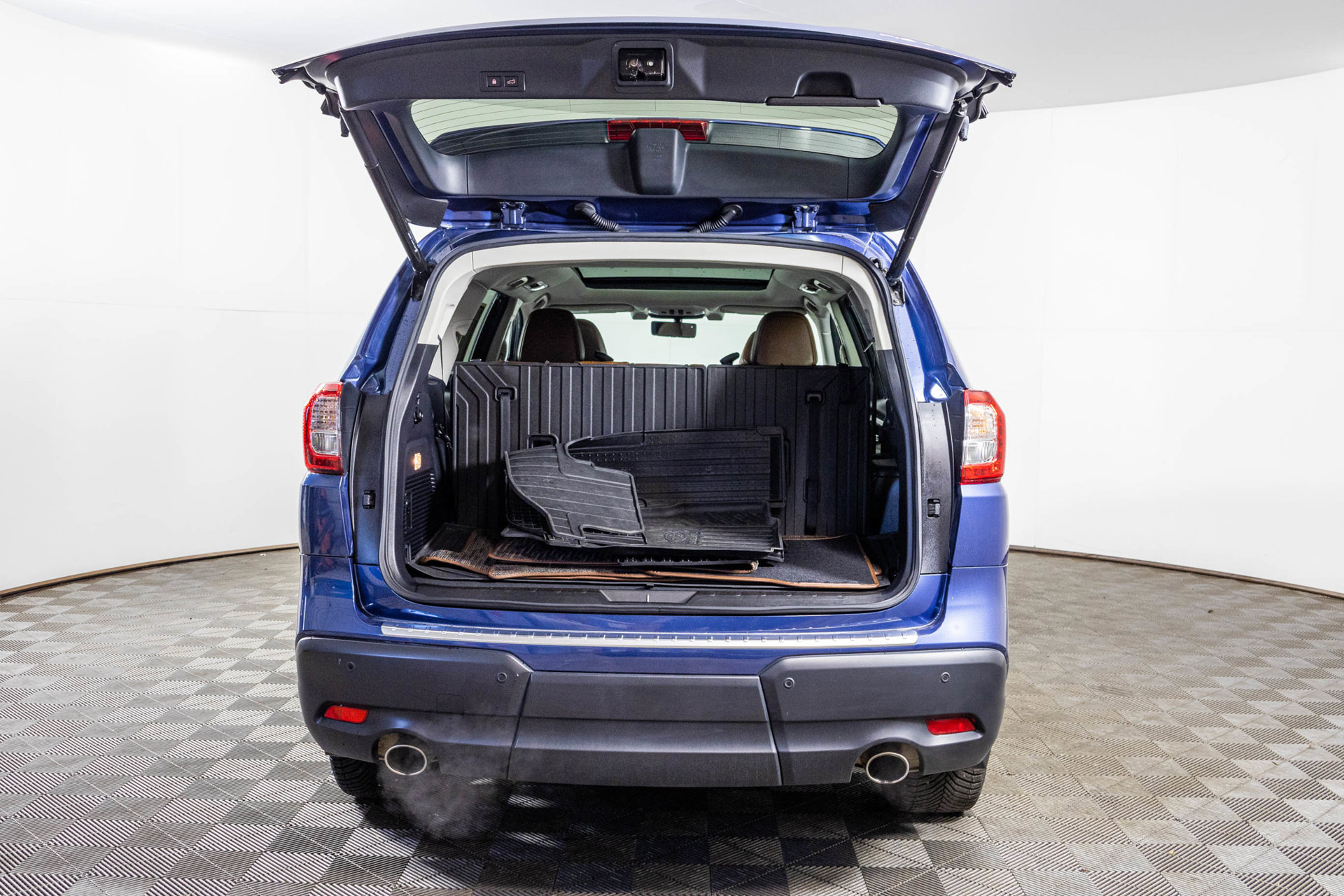 Used 2021 Subaru Ascent Touring w/ Popular Package #2A AWD/4WD image 46