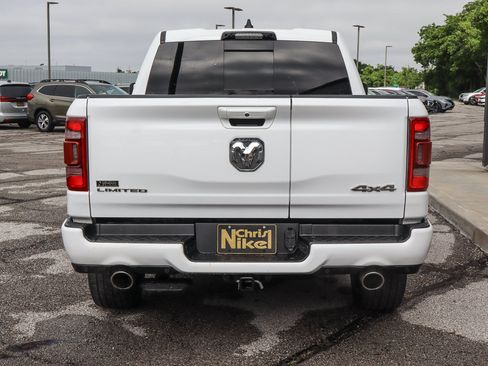 Used 2023 RAM 1500 Limited AWD/4WD image 5