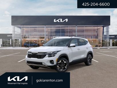 Used 2026 Kia Seltos S